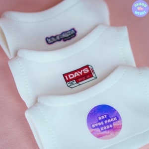 Skzoo Festival Tshirt, Lollapalooza Chicago, BST Hyde Park Festival, I-DAYS Milano, Stray Kids Festival 2024, Stray Kids Merch, Skz Merch