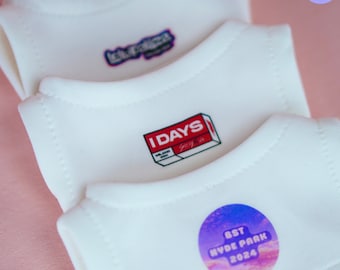 Tenue de festival Skzoo, produits dérivés pour enfants errants, vêtements doudous