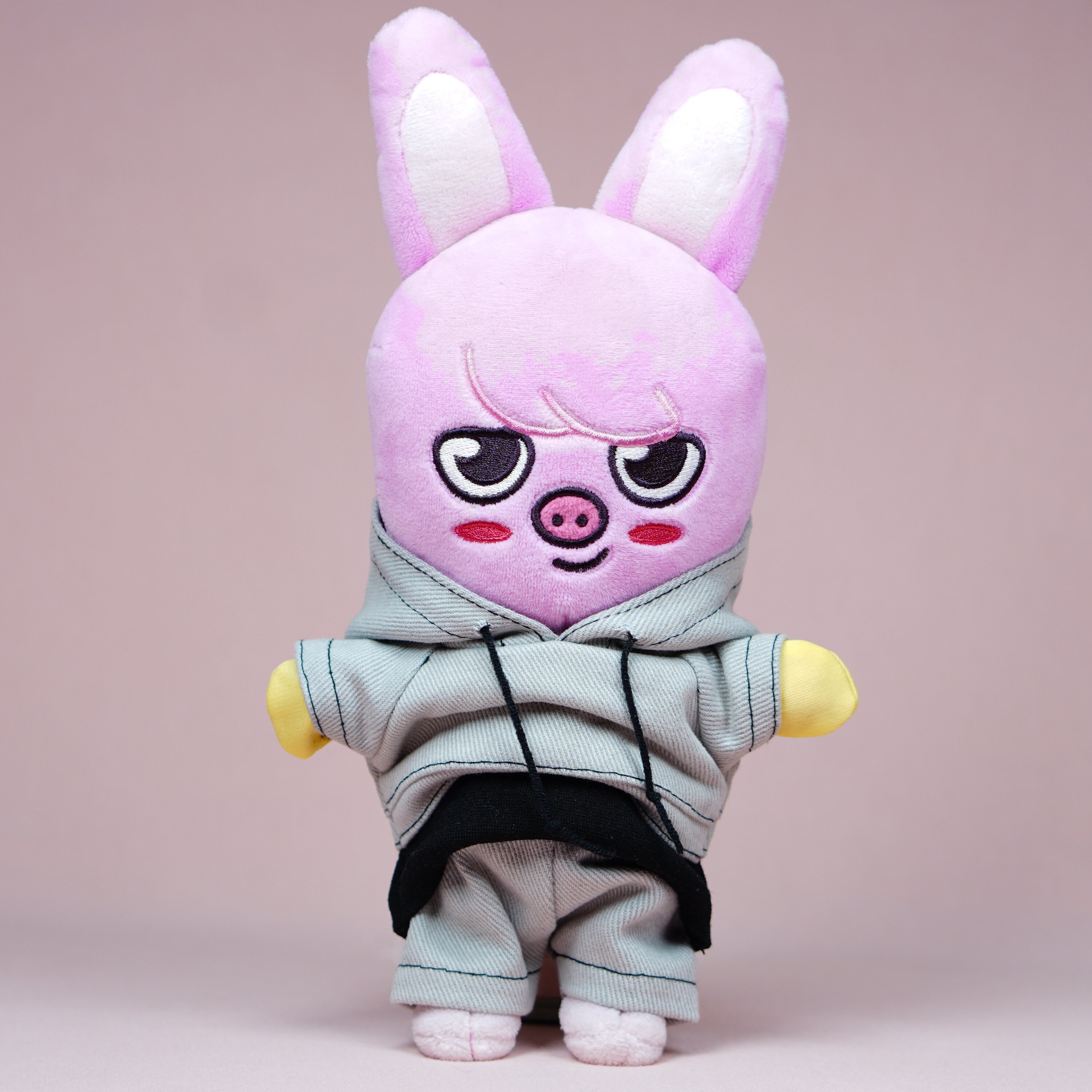 3RACHA Global Citizen Festival Clothes, Skzoo Clothes, Skzoo