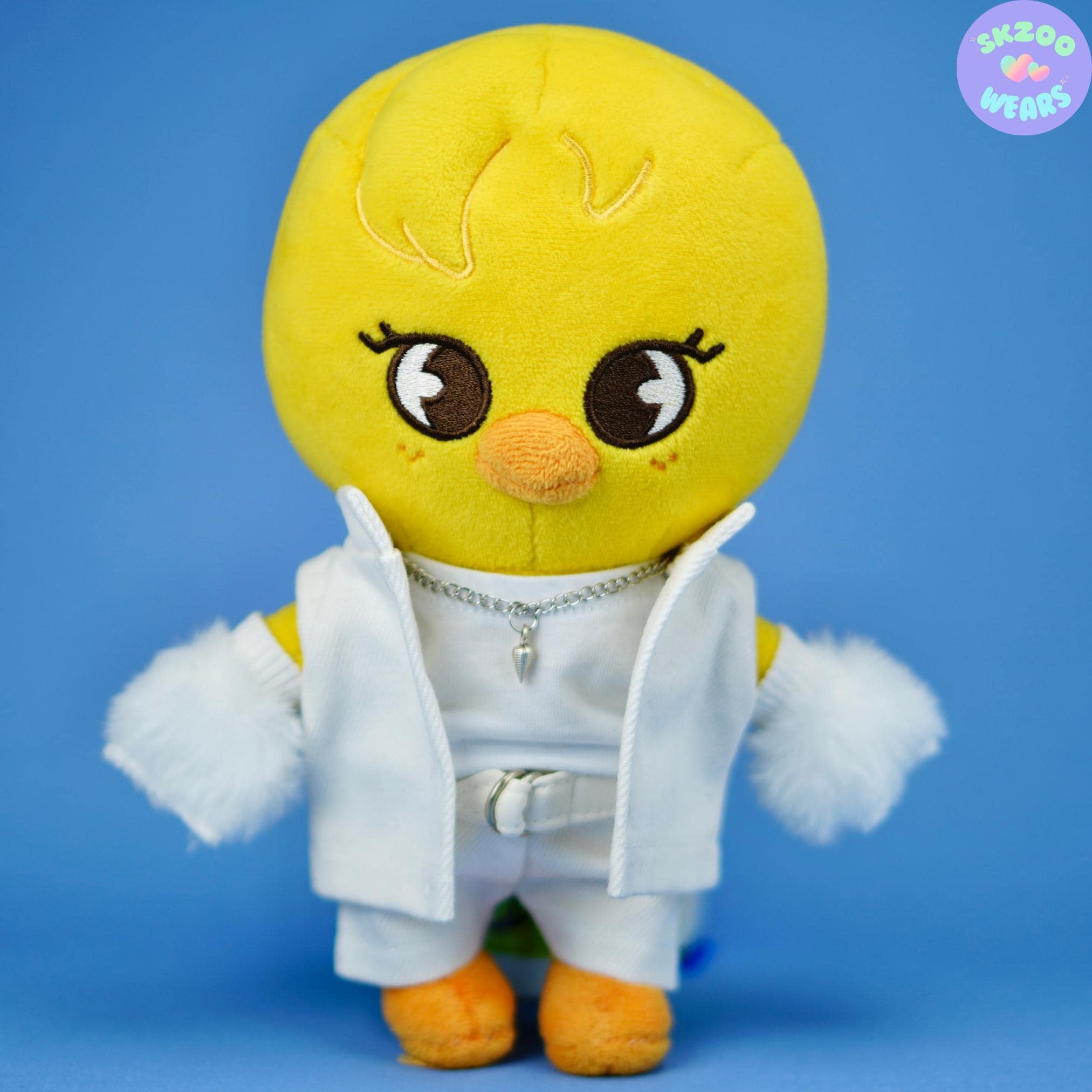 HOP Stray Kids, Walking on Water Skzoo Clothes, OT8 Skzoo Outfits