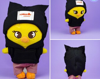 Stray Kids ビーニー、LOVERTOY Skzoo ビーニー、Skzoo 帽子、Skzoo