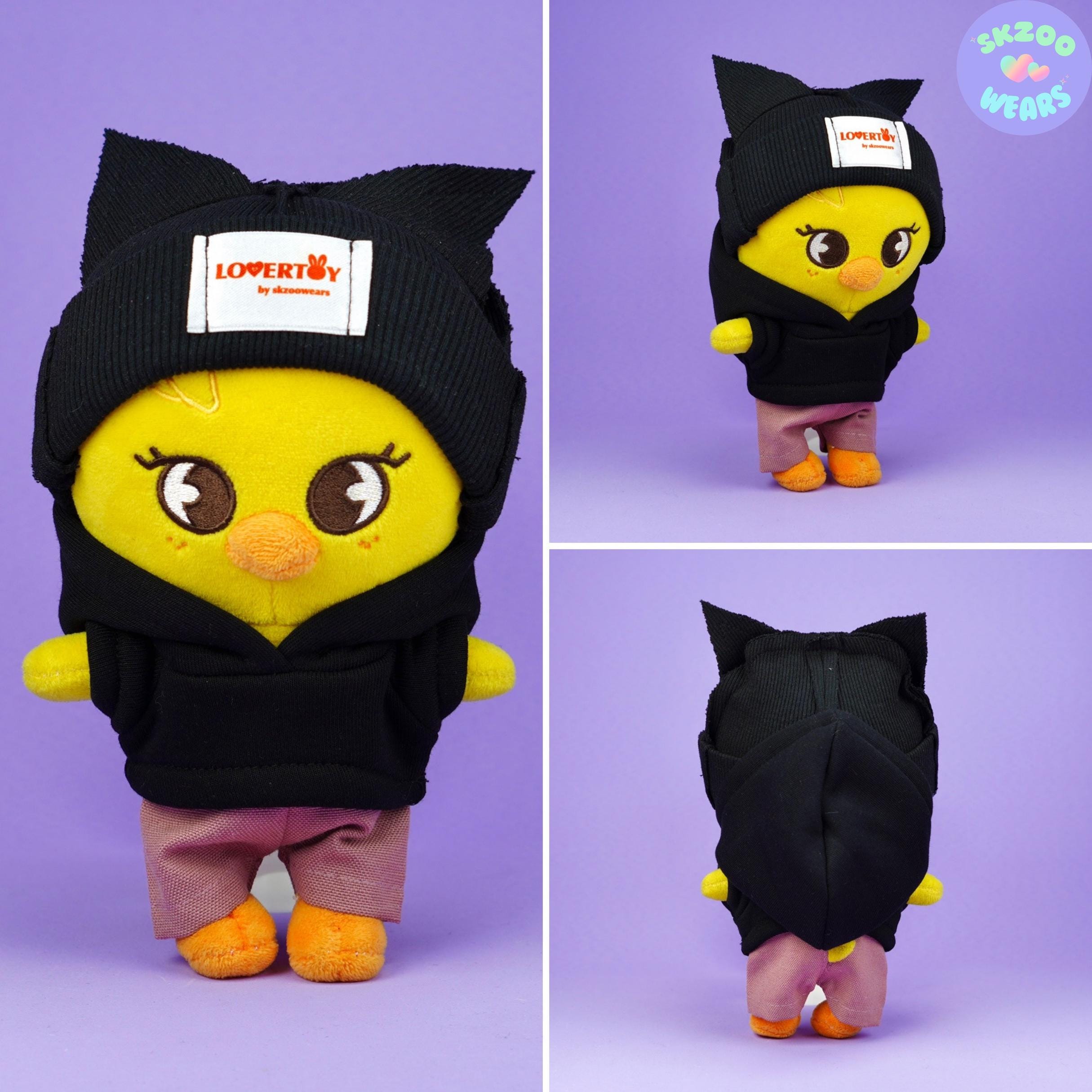 Stray Kids ビーニー、LOVERTOY Skzoo ビーニー、Skzoo 帽子、Skzoo