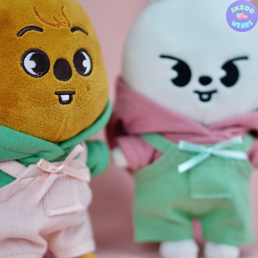 Minsung Couple Set, Minsung Want so Bad Skzoo Clothes