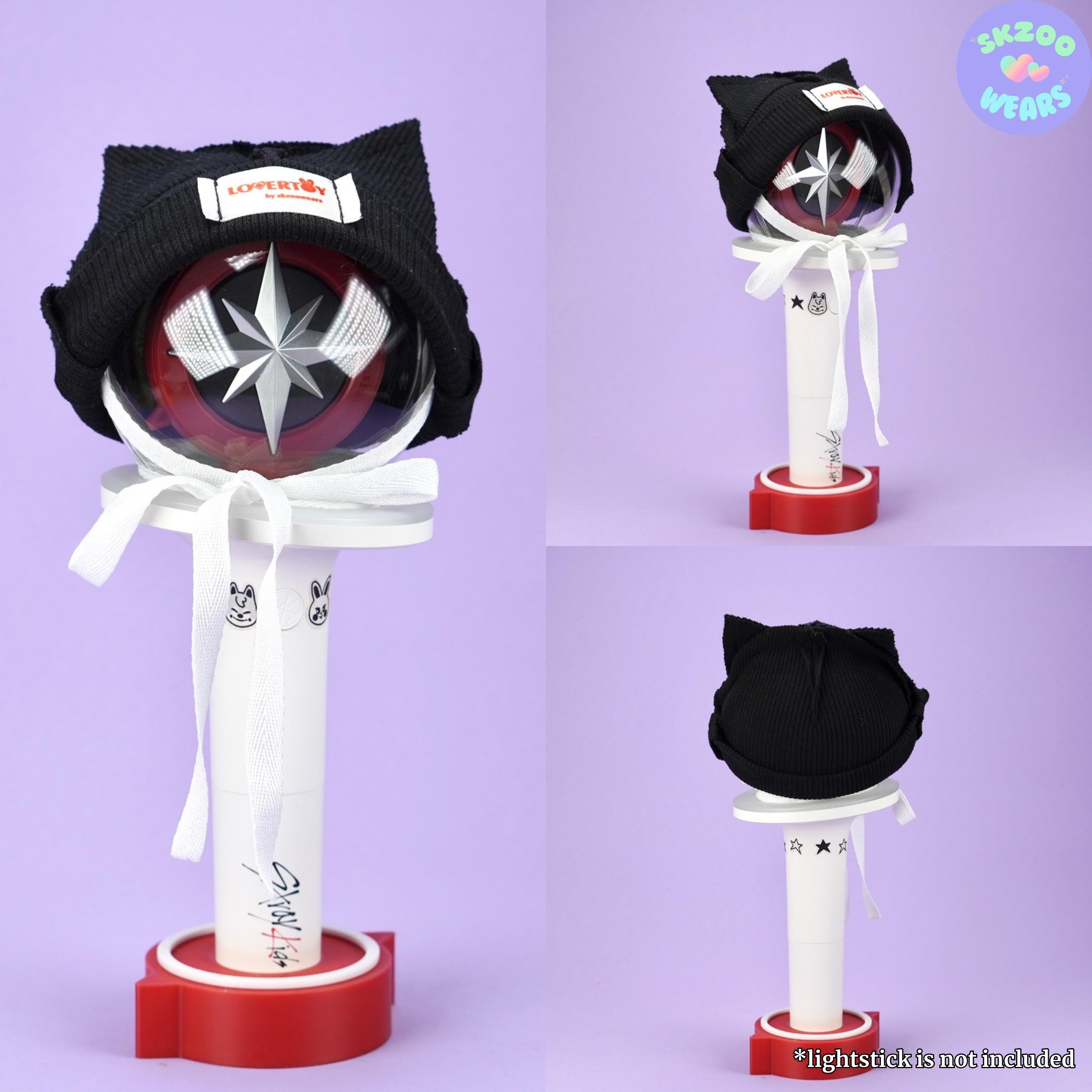 Funda De Felpa Para Light Stick SKZ | Accesorio De Stay Kids | Regalo Para Fans De K-Pop