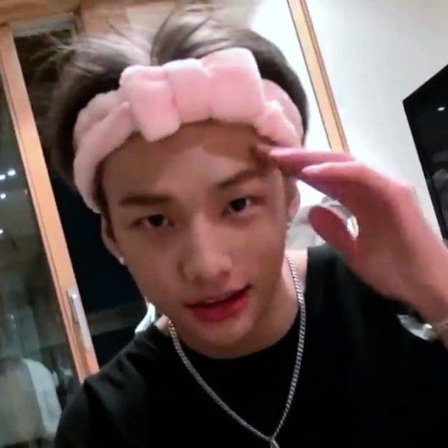 Stray Kids - StrayKids チャンビンプロデュース ヘアバンド