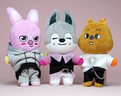 Stray Kids SKZOO フィギュア　3rachaセット JYP] STRAY KIDS - SKZOO Official Figure – K-STAR