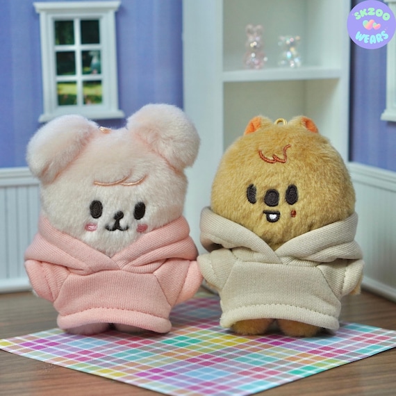 Skzoo Hoodie, Stray Kids Hoodie, 10cm Skzoo Outfit, Skzoo Outfit