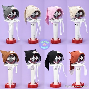 Skz Light Stick Stray Kids Concert SKZOO Light Stick Cape Cover