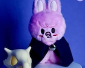 SKZOO Magic School Cape, 10cm Plush Doll Clothes, Stray Kids