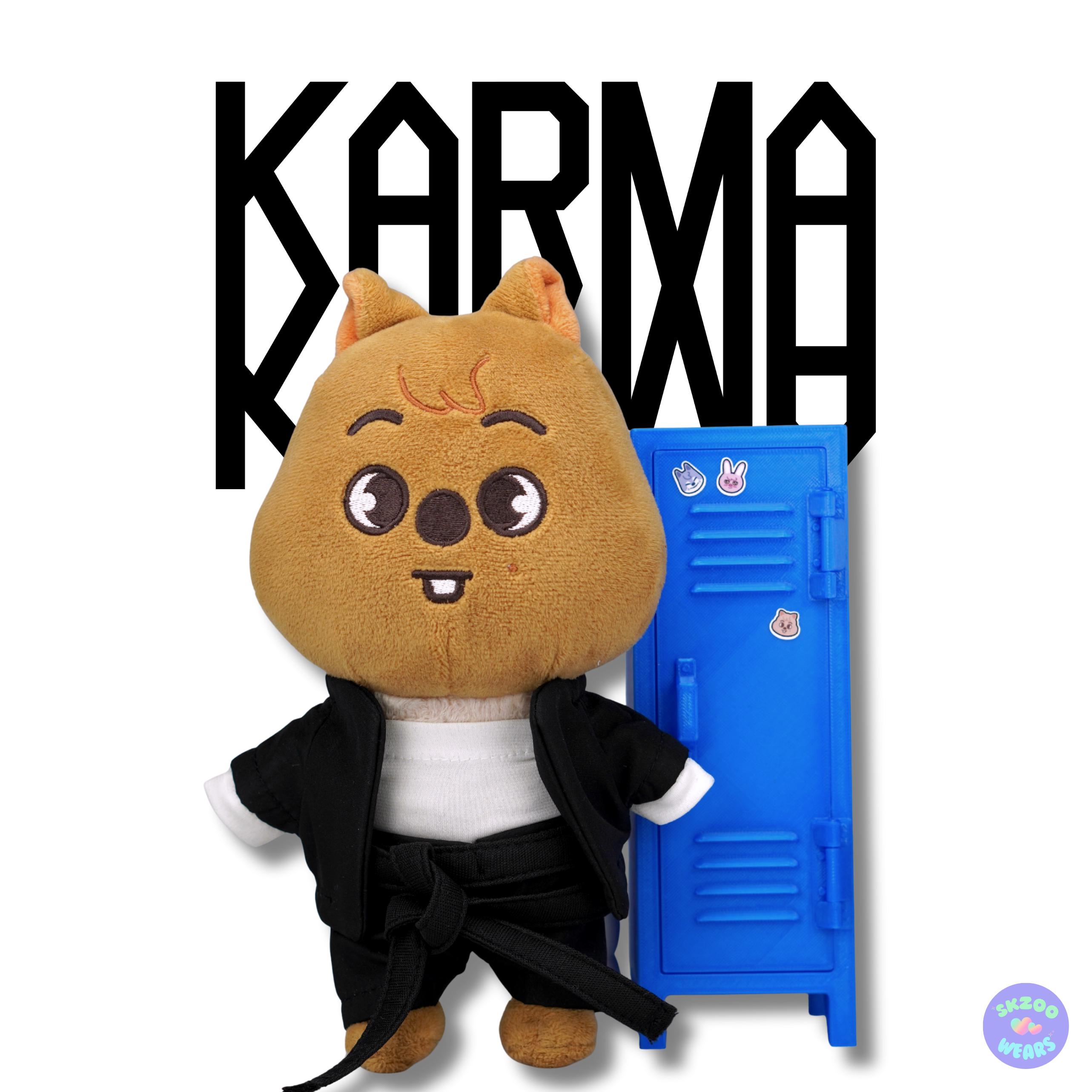 KARMA Stray Kids, OT8 Skzoo Outfits, Ceremony Skzoo Clothes - Etsy