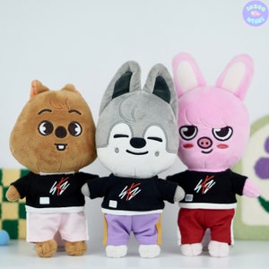 3RACHA Pants, Chan&#39;s Room, Skzoo Panties, Stray Kids Doll Outfits, Skzoo Clothes, Skzoo Accesories