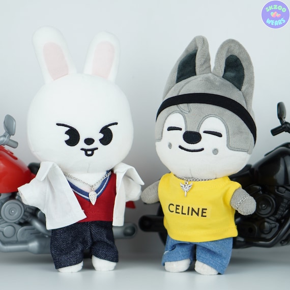 straykidsSKZOO PLUSH OUTFIT Leebit