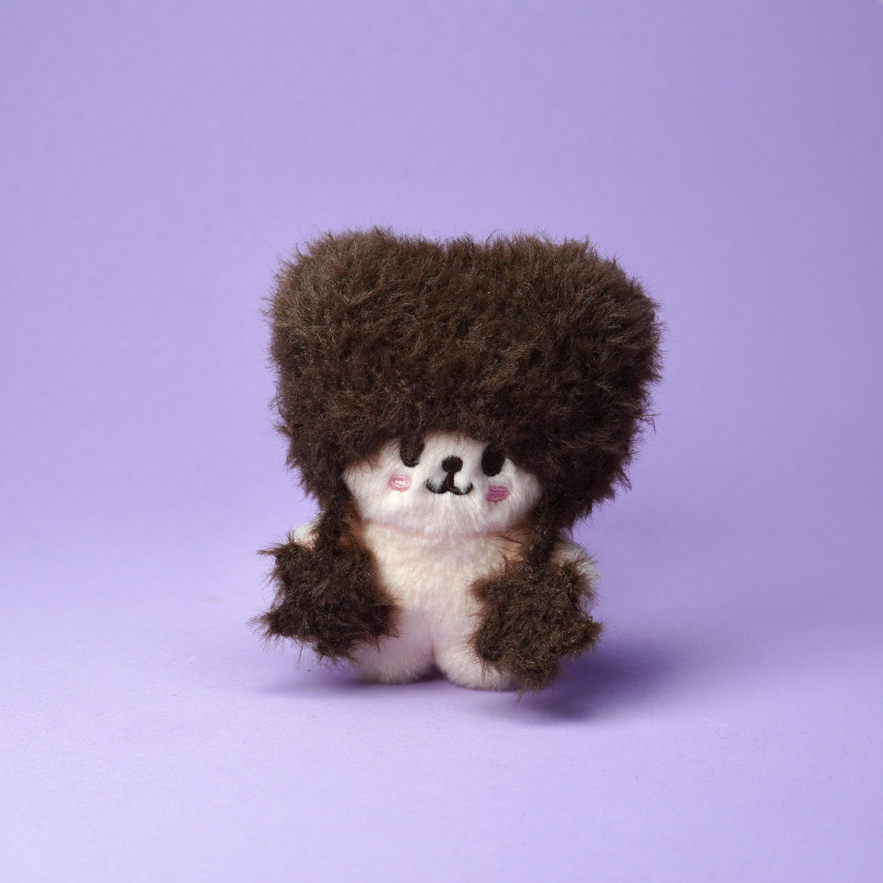 PuppyM ブラウン衣装セット、スンミン衣装 Stray Kids、Skzoo 服、SKZ