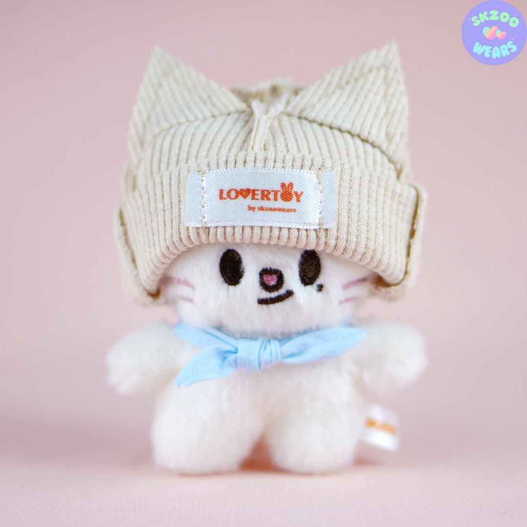 Stray Kids Beanie, LOVERTOY Skzoo Beanie, Skzoo Hat, Skzoo