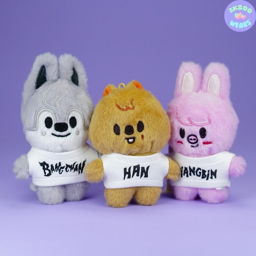 10cm Skzoo Outfits, Cute Skzoo, Pilot Skzoo Outfits, Stray Kids