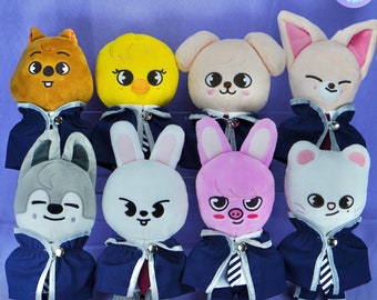 SKZOO マジックスクール衣装セット、Stray Kids、OT8 Skzoo 衣装 SKZOO マジックスクール衣装セット、Stray Kids、OT8 Skzoo 衣装