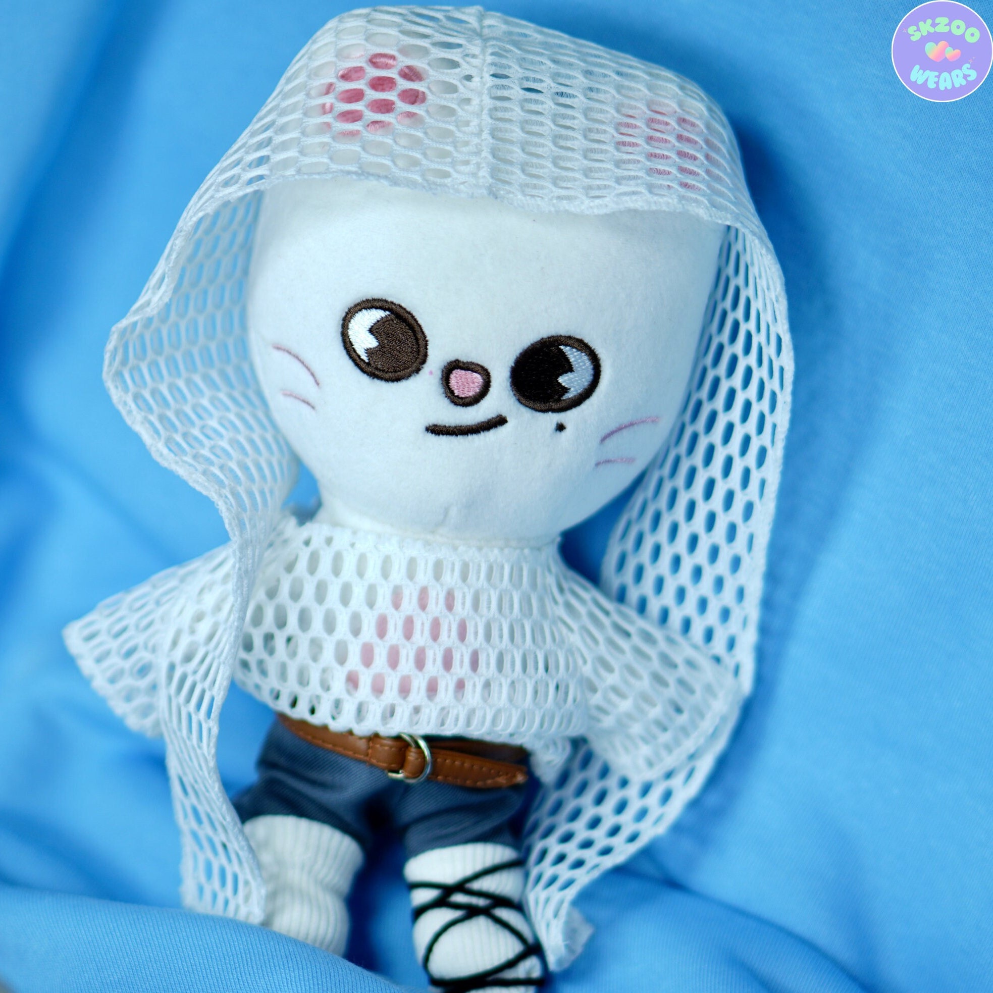 アラベスク　SKZOO服 ロックスター Stray Kids、OT8 Skzoo 衣装、ロックスター Skzoo 服