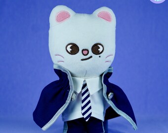 SKZOO マジックスクール 衣装セット、Kポップ ぬいぐるみ - Etsy 日本