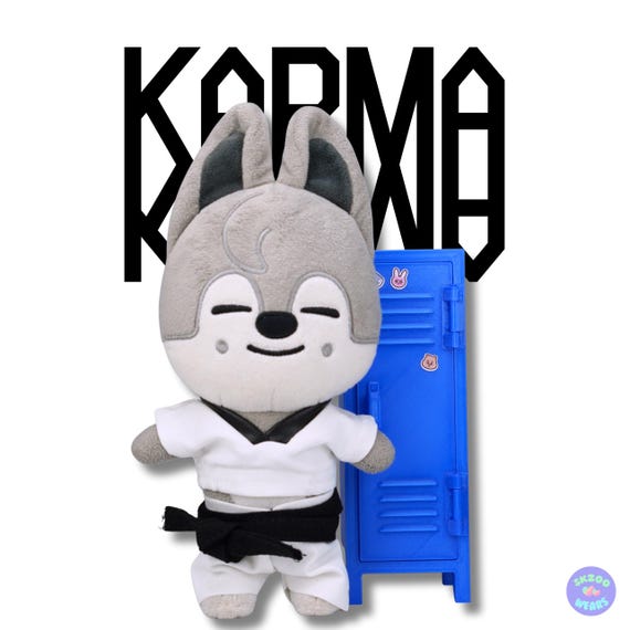 KARMA Stray Kids, OT8 Skzoo Outfits, Ceremony Skzoo Clothes - Etsy