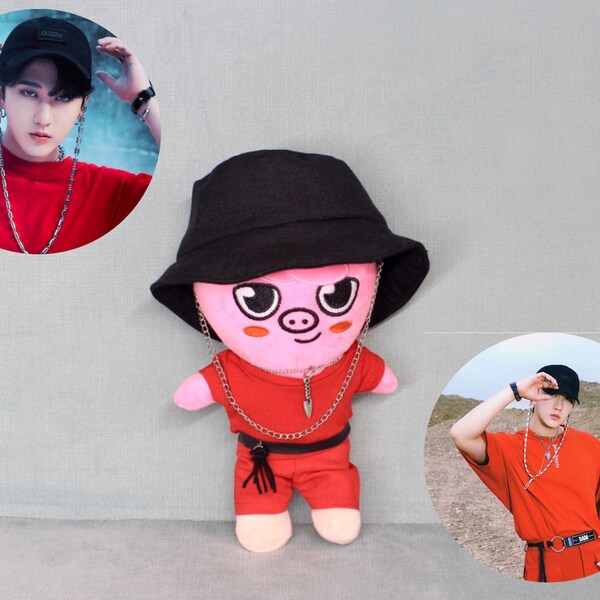 Changbin Plush - Etsy