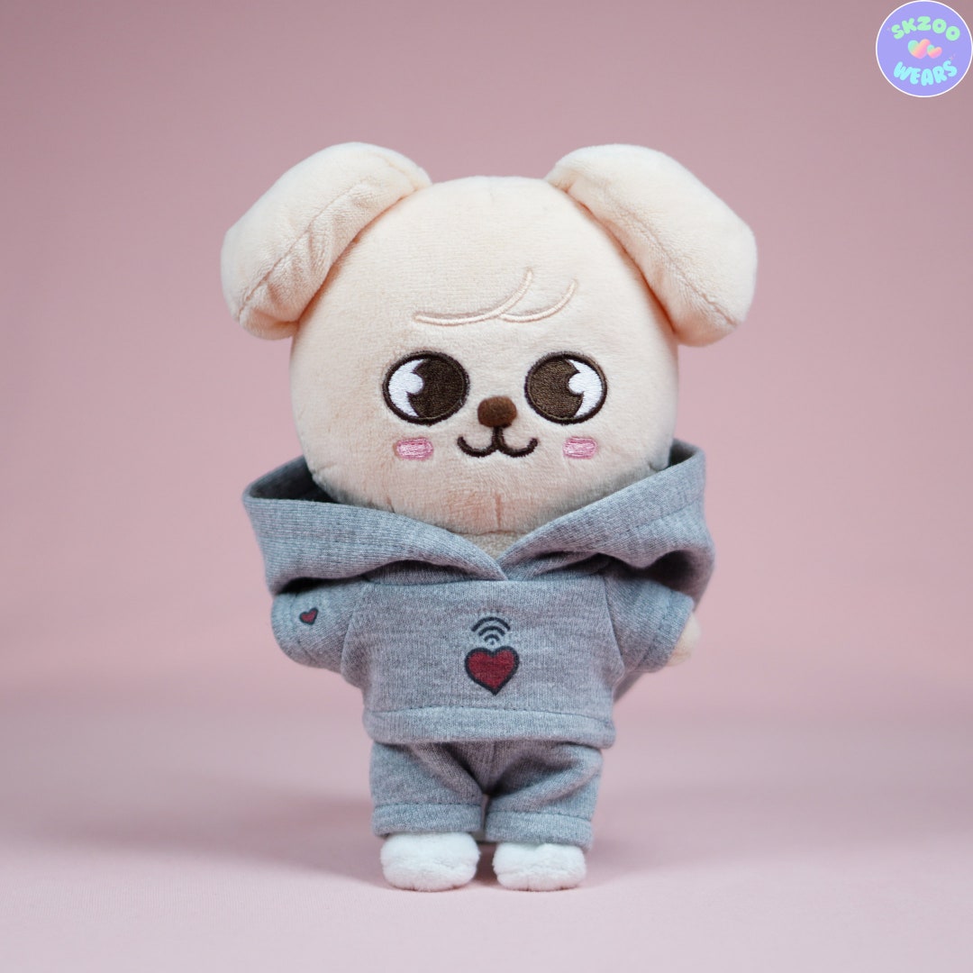 Skzoo Clothes, Wifi Hoodie, Wifi Heart, Puppym, Seungmin, Stray Kids, Kpop Doll, Stray Kids Plush Clothes - Etsy Skzoo Clothes, Wifi Hoodie, Wifi Heart, Puppym, Seungmin, Stray Kids, Kpop Doll, Stray Kids Plush Clothes - Etsy
