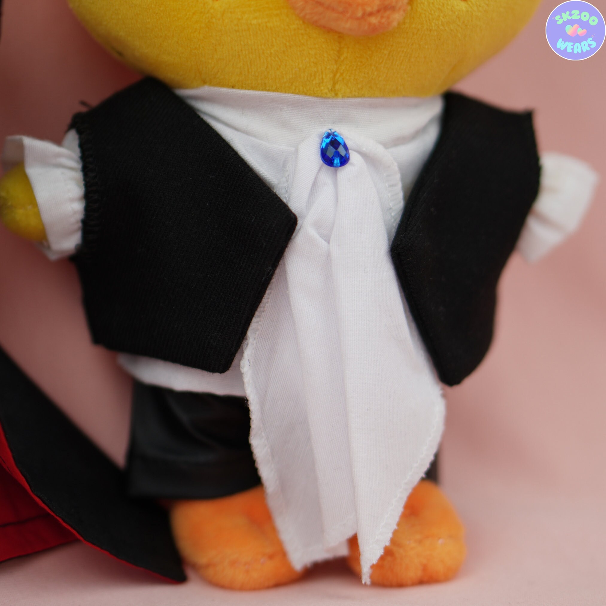 Up All Night Skzooの衣装、Stray Kidsのハロウィン衣装、Vampire