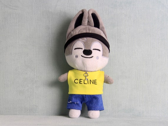 Bang Chan Drive Set, Stray Kids Skzoo, Skzoo Clothes, Kpop Doll Clothes, WolfChan Outfit, MinChan, Lee Know and Bang Chan