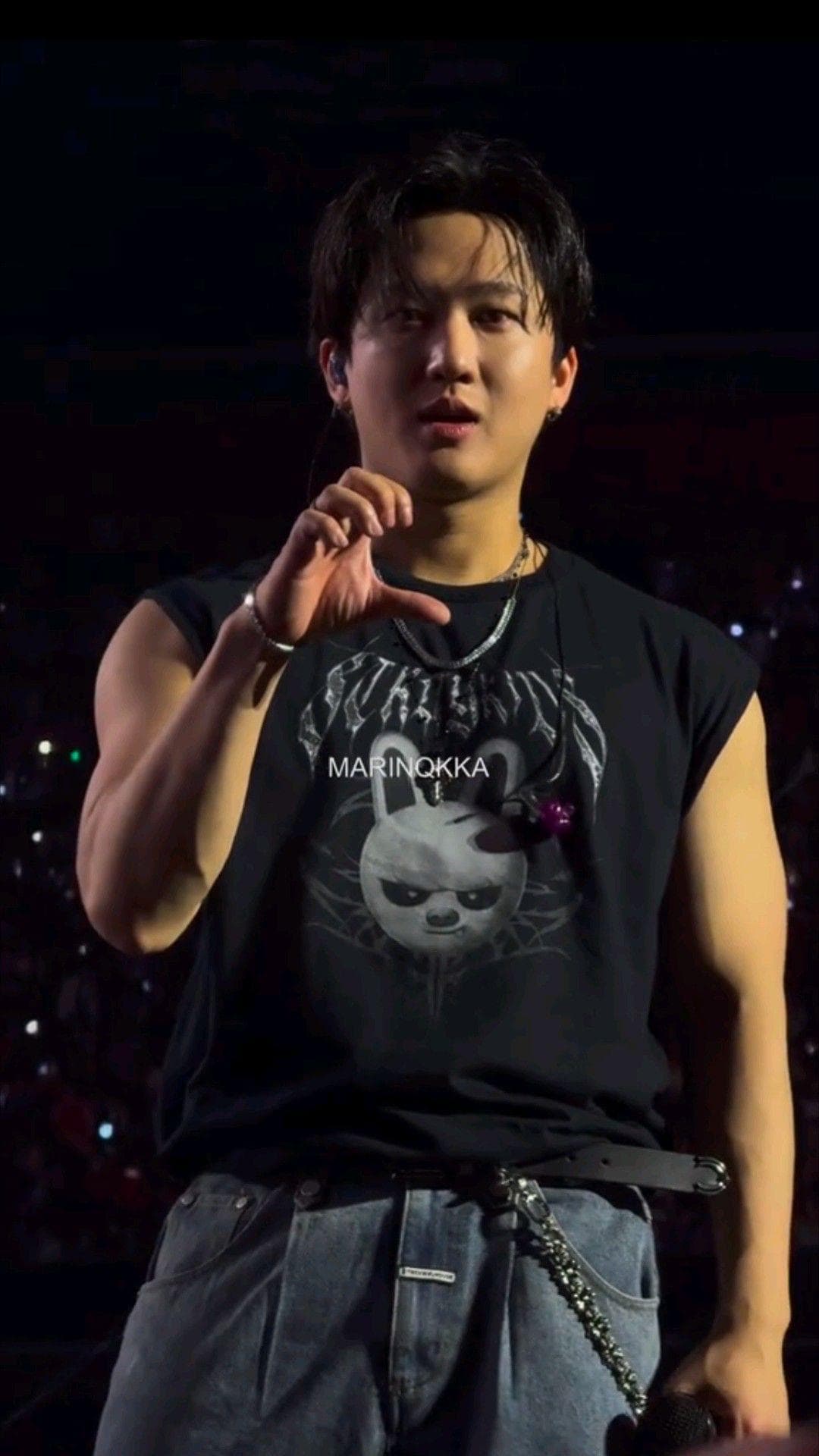 Evil Skzoo Tshirts, Stray Kids Merch, Dominate Tour, SKZ