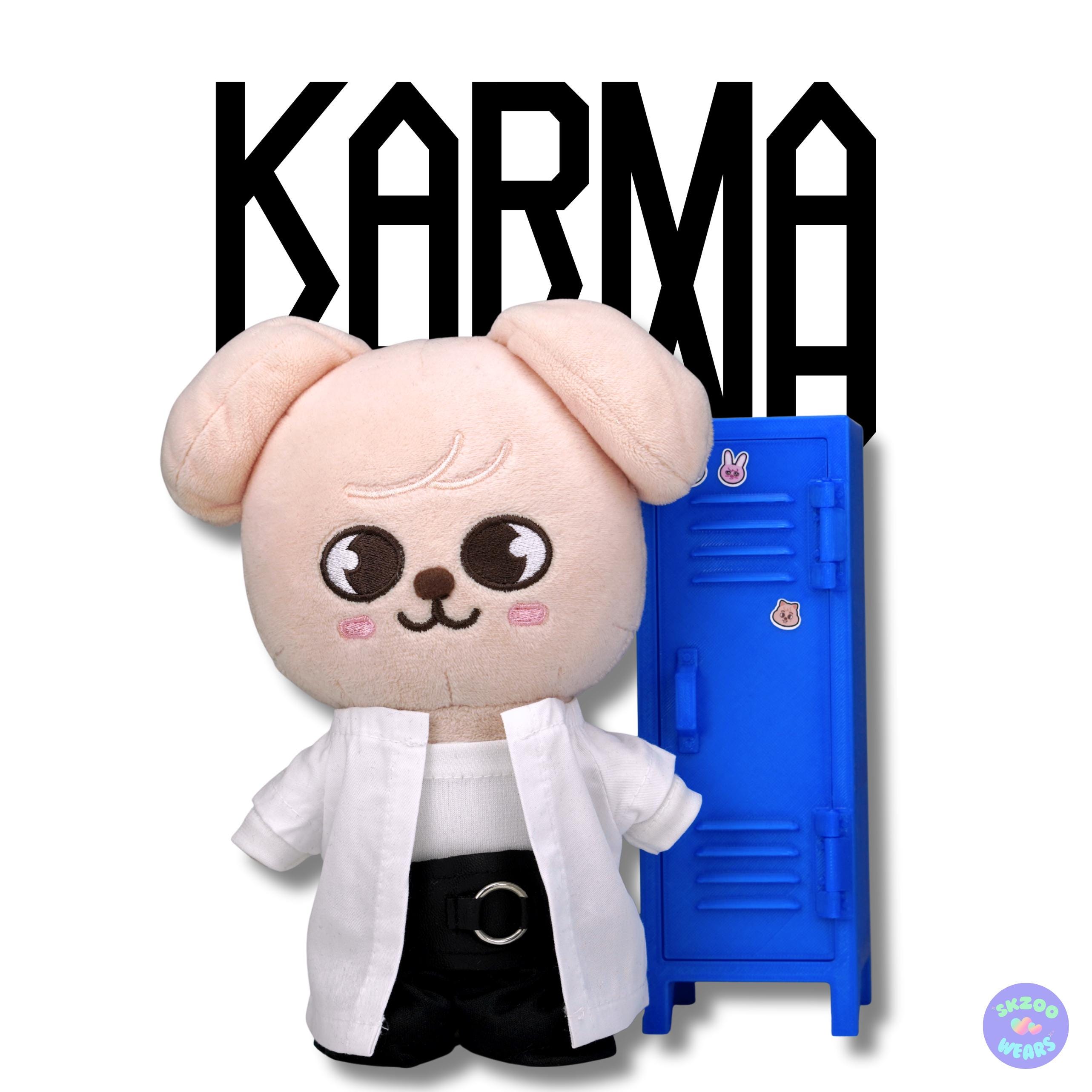 KARMA Stray Kids, OT8 Skzoo Outfits, Ceremony Skzoo Clothes - Etsy