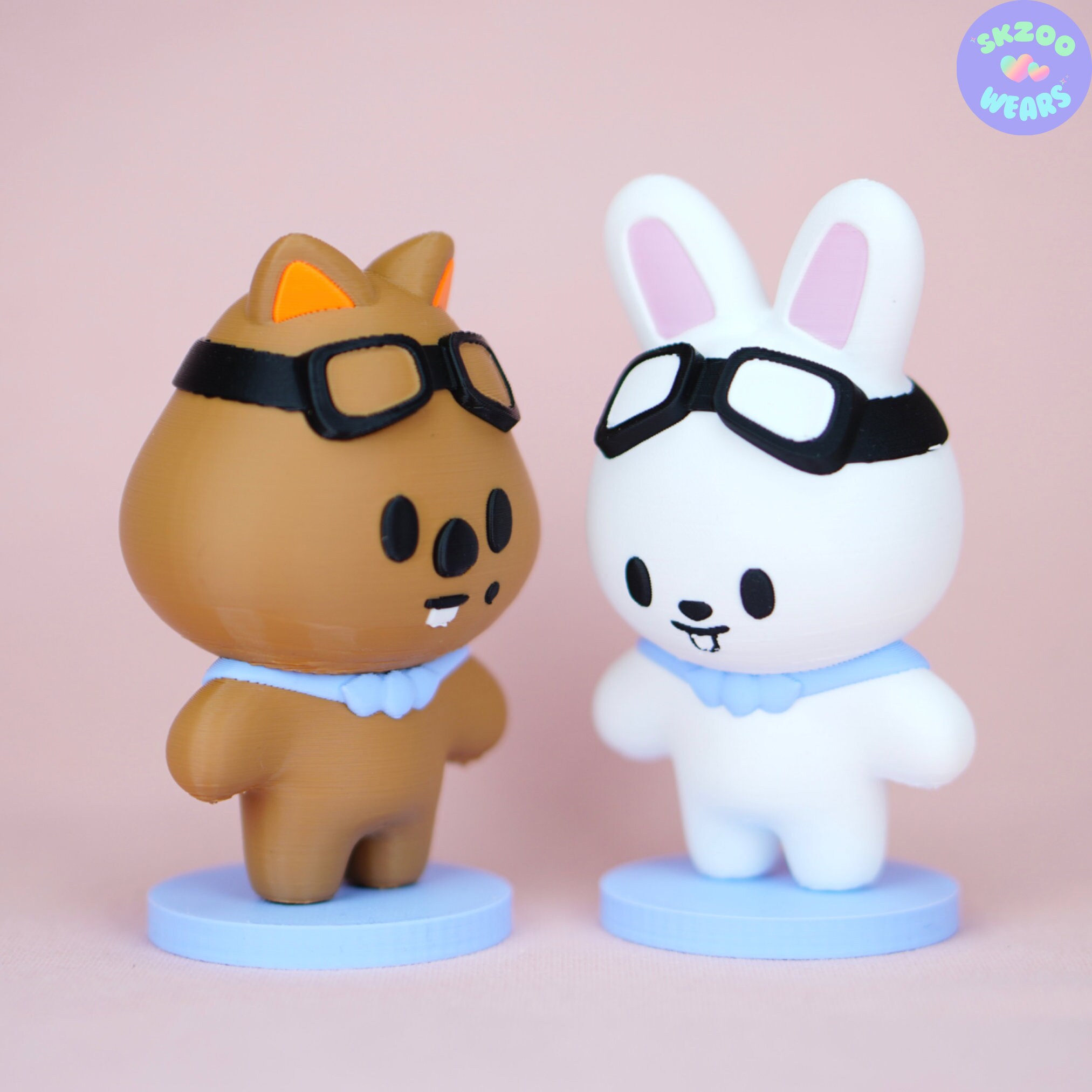 StrayKids SKZOO pilot まとめ売り STRAY KIDS x SKZOO 10CM PLUSH - 'PILOT : FOR' 5stars