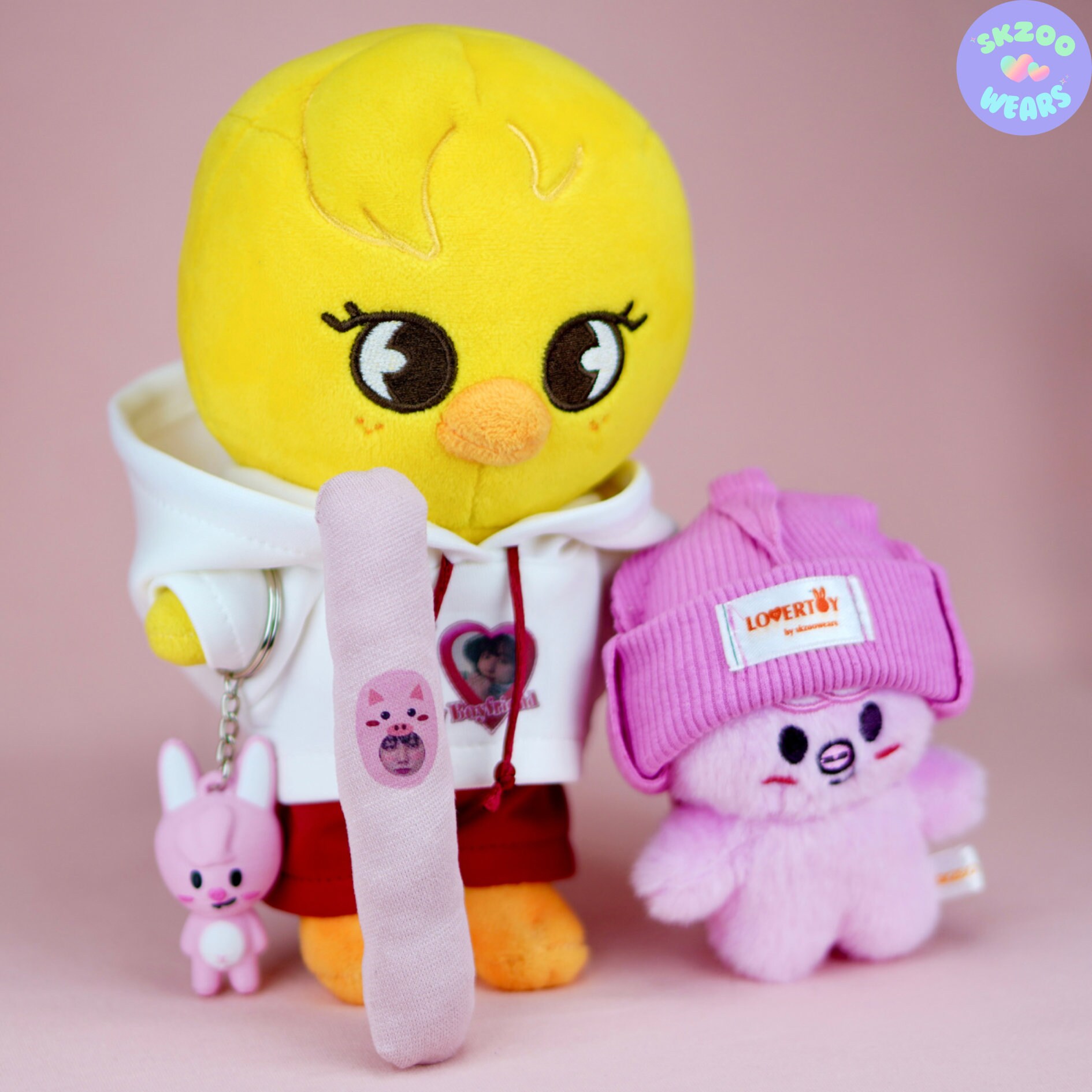 【バラ売り可】StrayKids チャンビン フィリックスグッズまとめ売り Stray Kids - straykids フィリックス Felix グッズまとめ売り ピリ