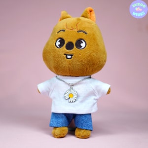 Stray Kids SKZOO Necklaces, SKZOO Outfits, SKZOO Clothes