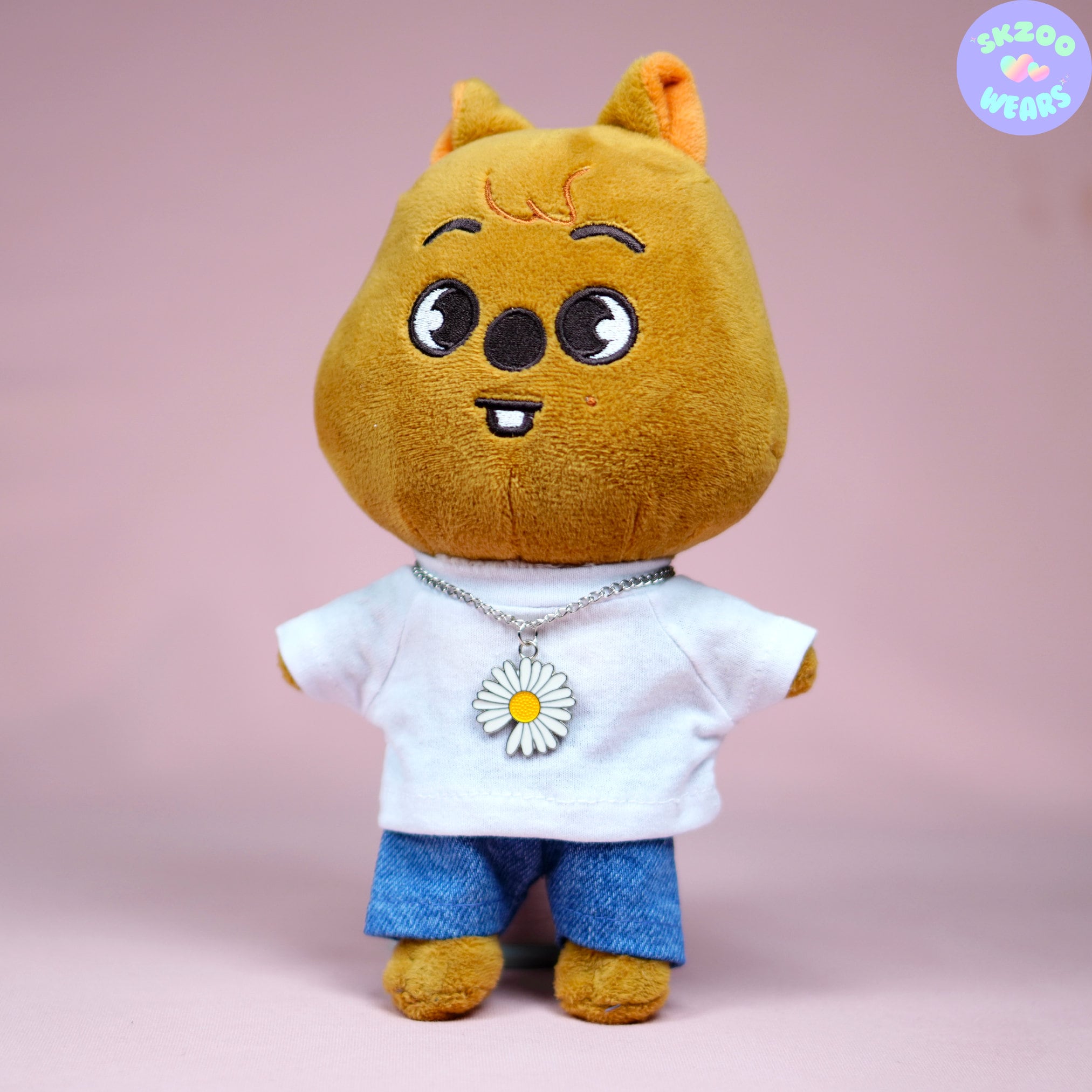 skzoo PLUSH STANDING & OUTFITポガリ Stray Kids SKZOO Necklaces, SKZOO Outfits, SKZOO Clothes - Etsy