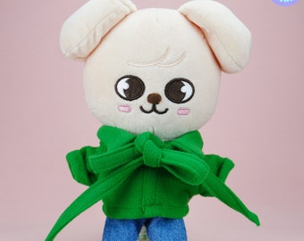 Skzoo 服、Wifi パーカー、Wifi ハート、PuppyM、スンミン、Stray Kids