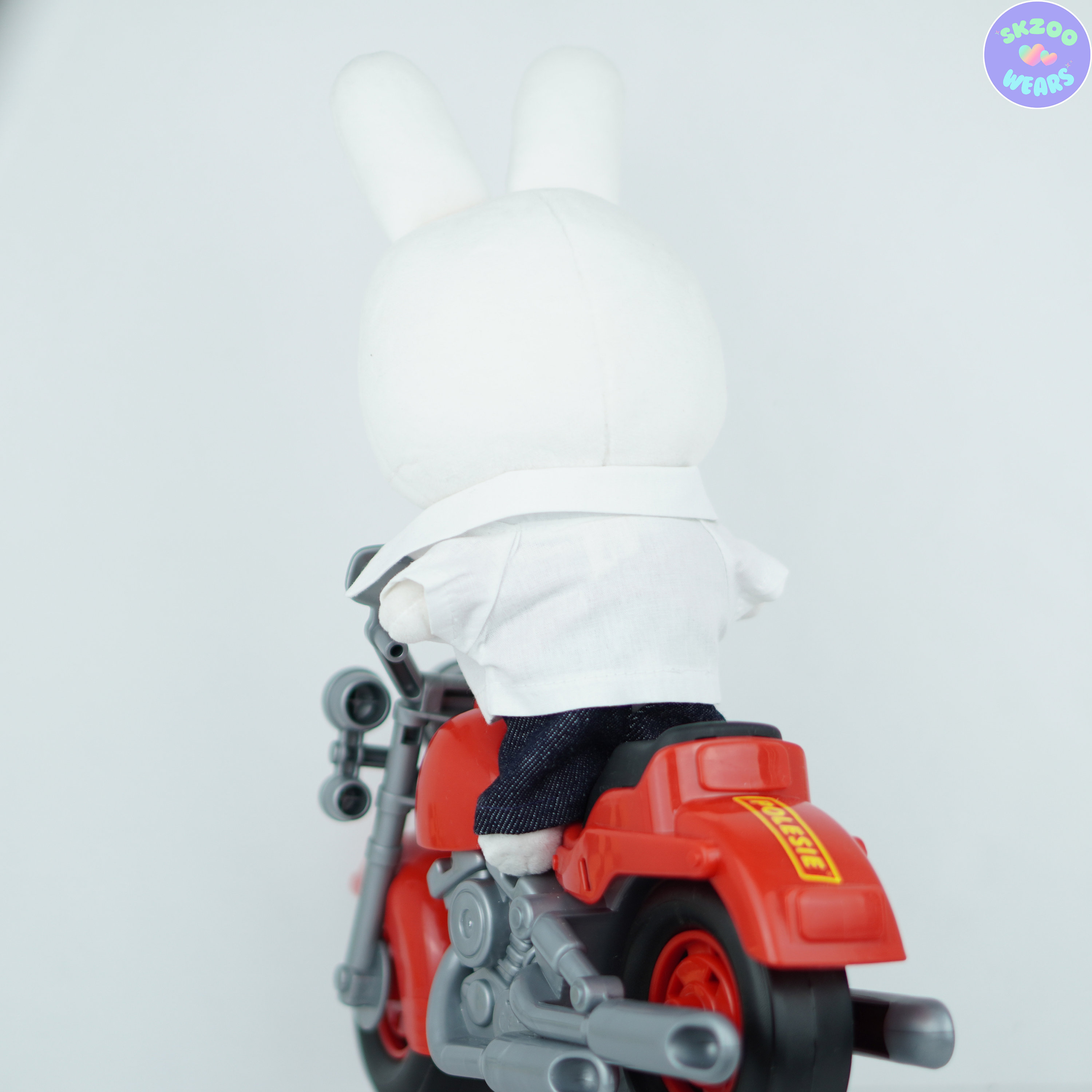 バンチャン ドライブセット、リーノウ ドライブ衣装、Skzoo、Skzoo 服