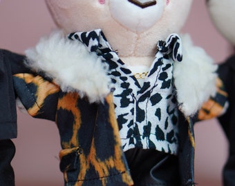 Peluches Santisima Telas De Peluche Ciudad De MÃ©xico Cdmx Maknae