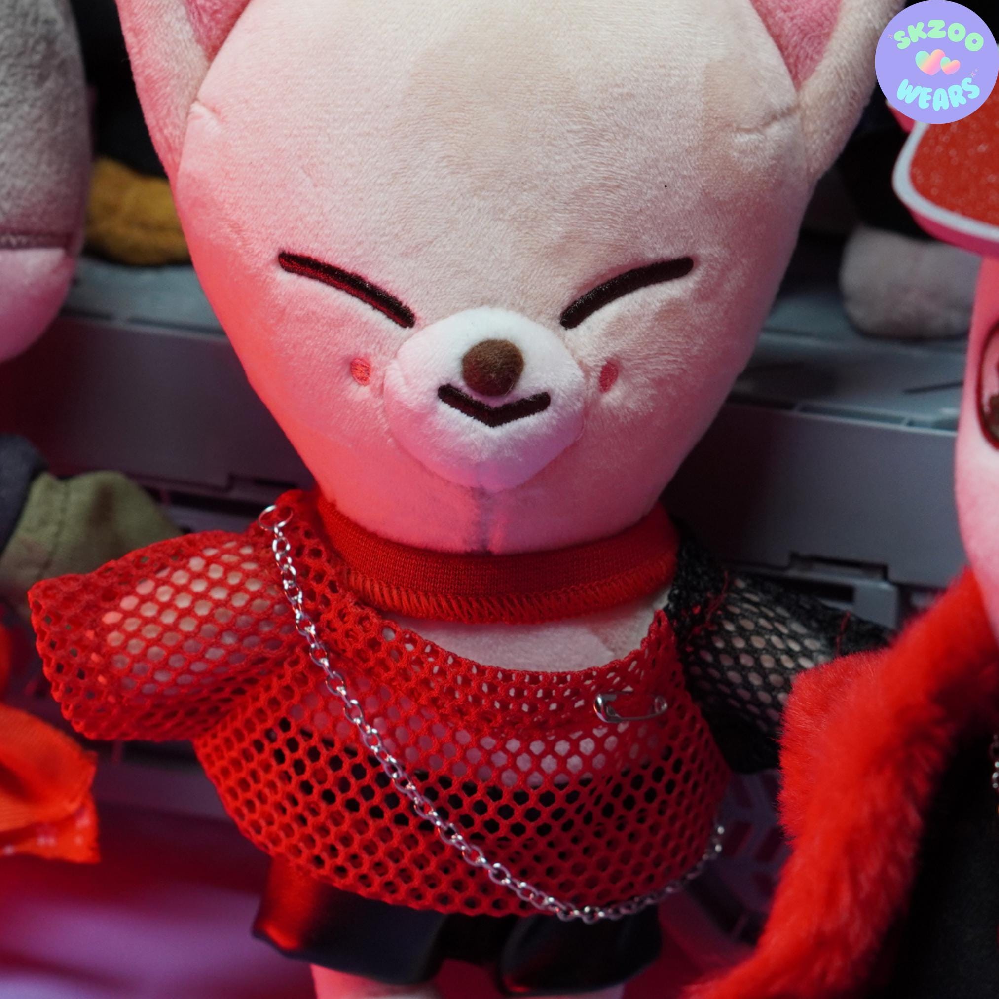 SKZOOのChk Chk Boom衣装、ATE Stray Kids、OT8 Skzoo衣装、ATE Skzoo