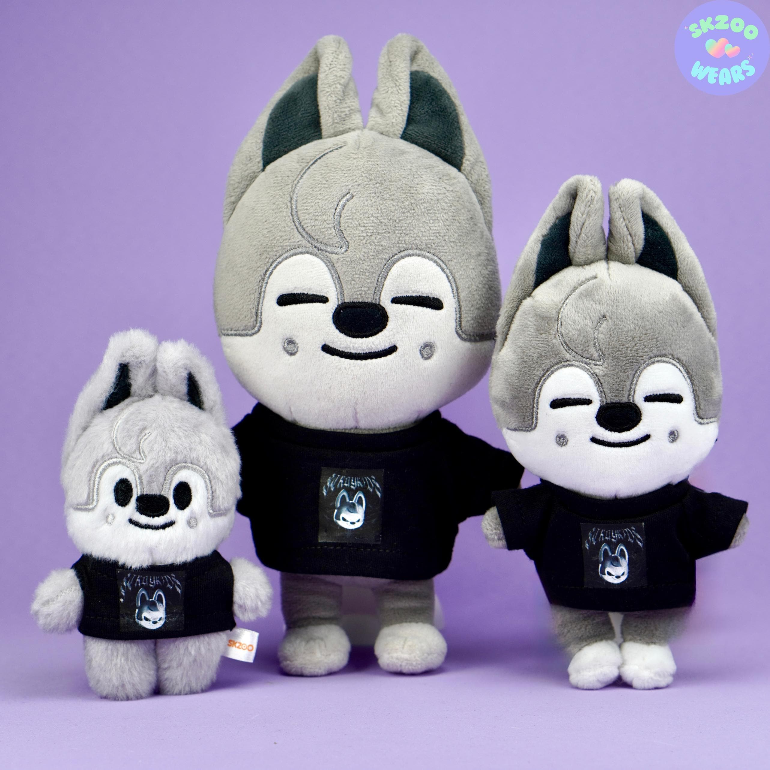 Evil Skzoo Tshirts, Stray Kids Merch, Dominate Tour, SKZ