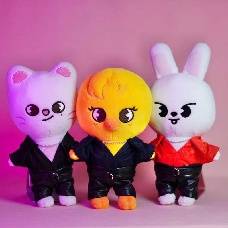 Skzoo Felix Plush - Etsy