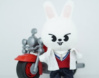 バンチャン ドライブセット、リーノウ ドライブ衣装、Skzoo、Skzoo 服