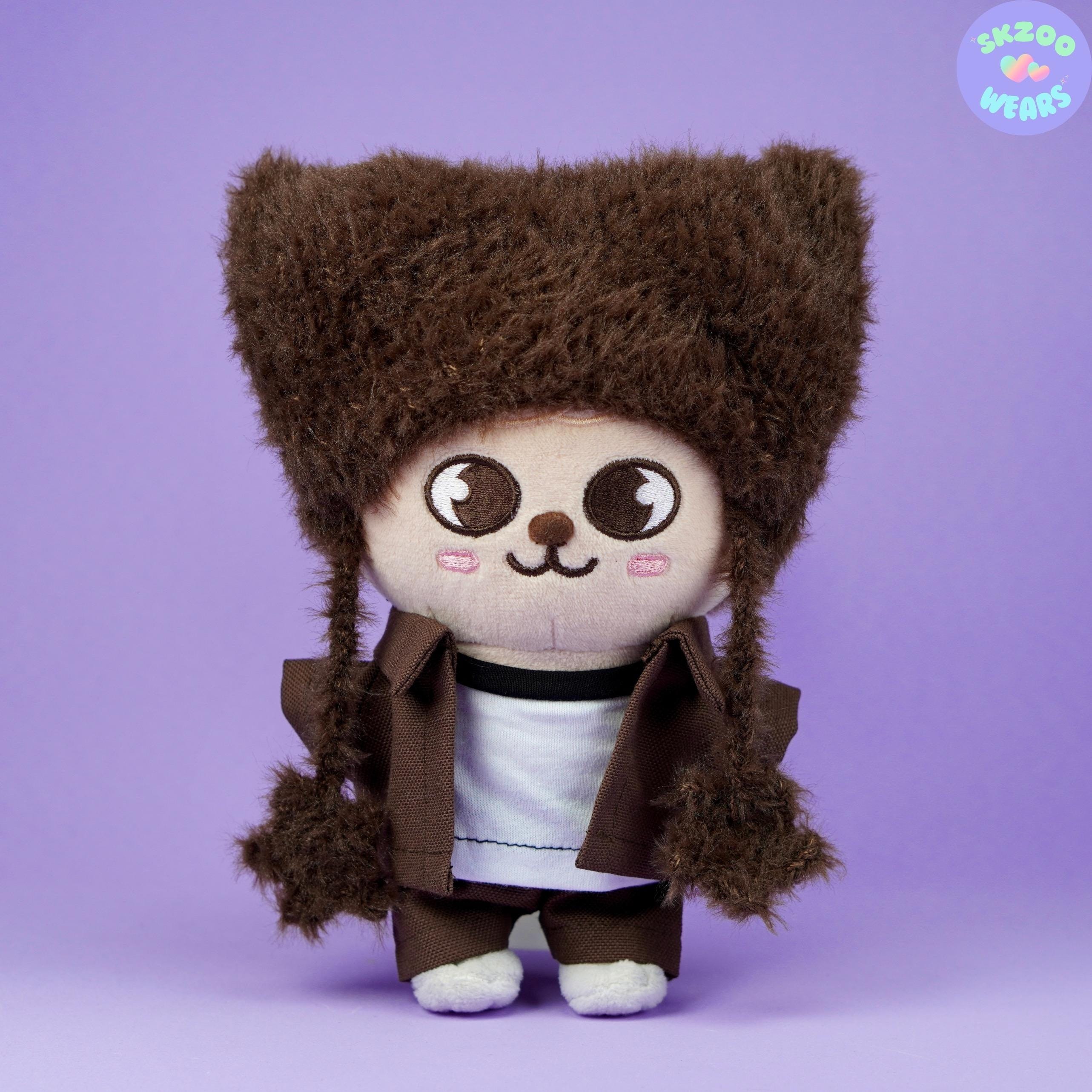skzoo スキズ ぬいぐるみ 服 スンミン パピーム｜Yahoo!フリマ