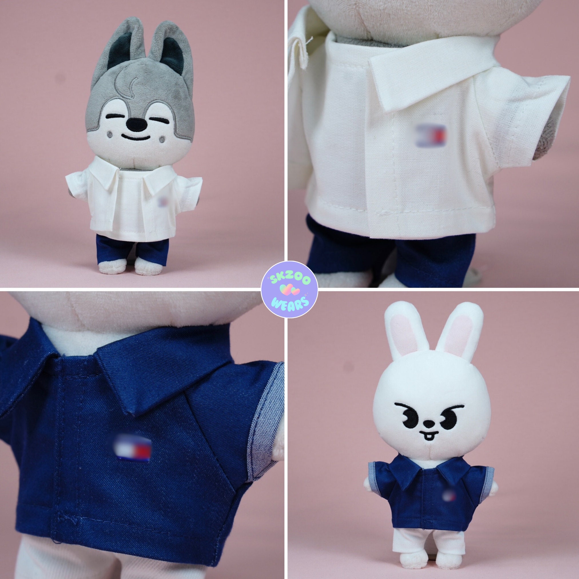 Stray Kids Casual SKZOO Clothes, OT8 Skzoo Outfits, Skzoo Stray Kids Casual SKZOO Clothes, OT8 Skzoo Outfits, Skzoo