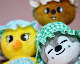 renページ②　SKZOO　MINI&10cm用 ぬい服 ren様専用ページ SKZOO MINI&10cm用 ぬい服