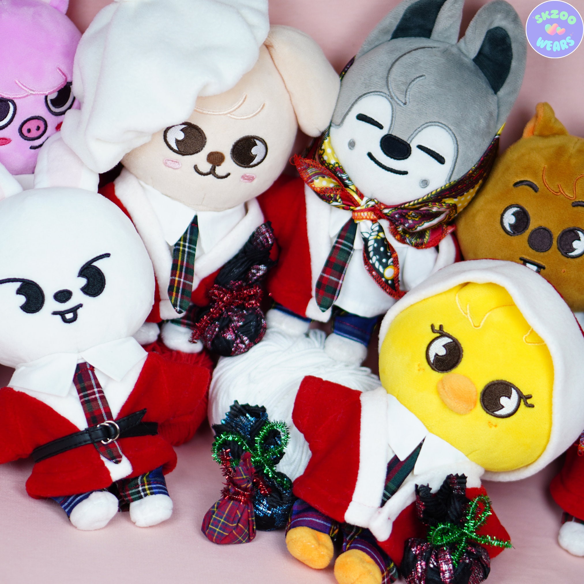 Thunderous Stray Kids, OT8 Skzoo Outfits, Noeasy Skzoo