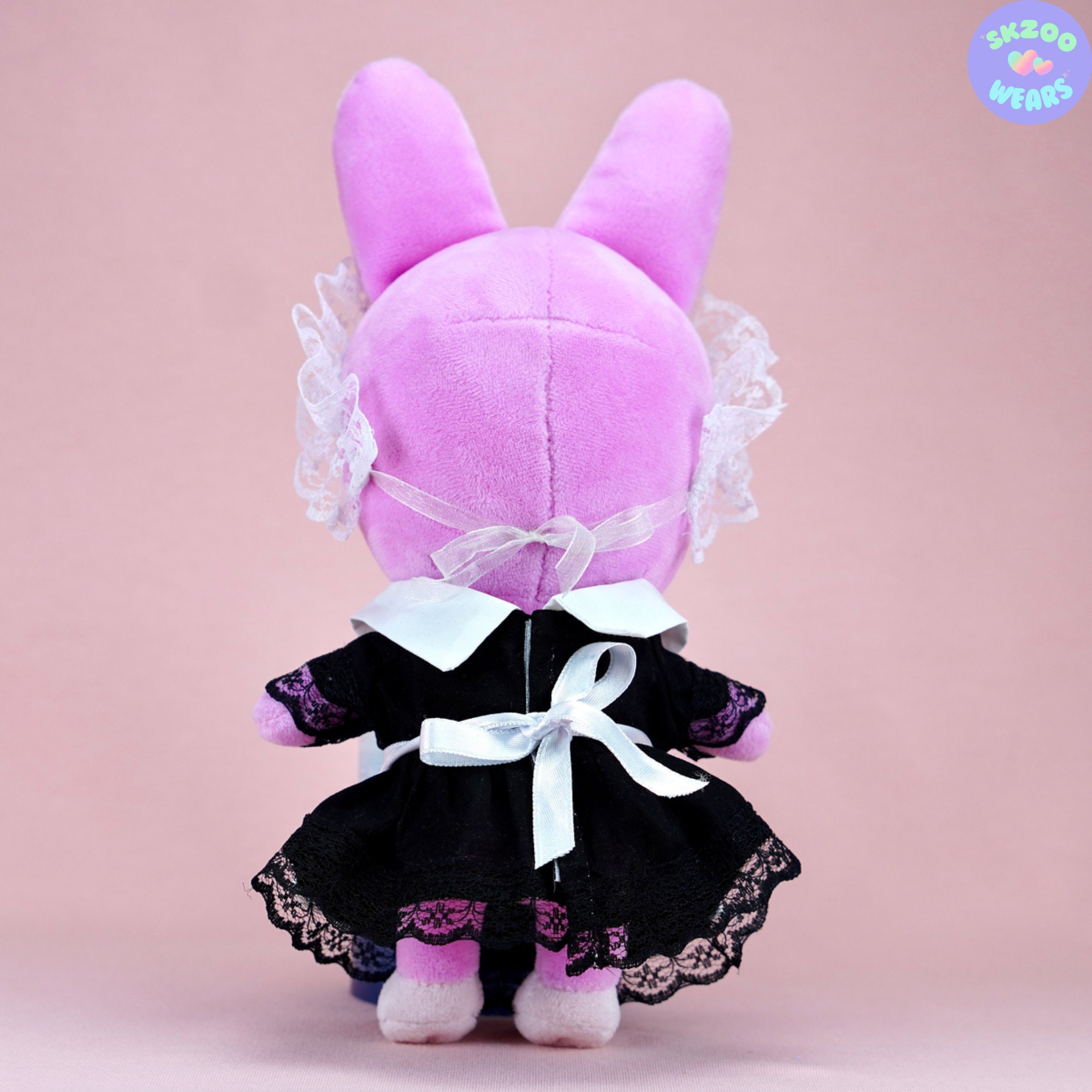Skzoo メイドコスチューム、Dwaekki、Binderella、かわいい