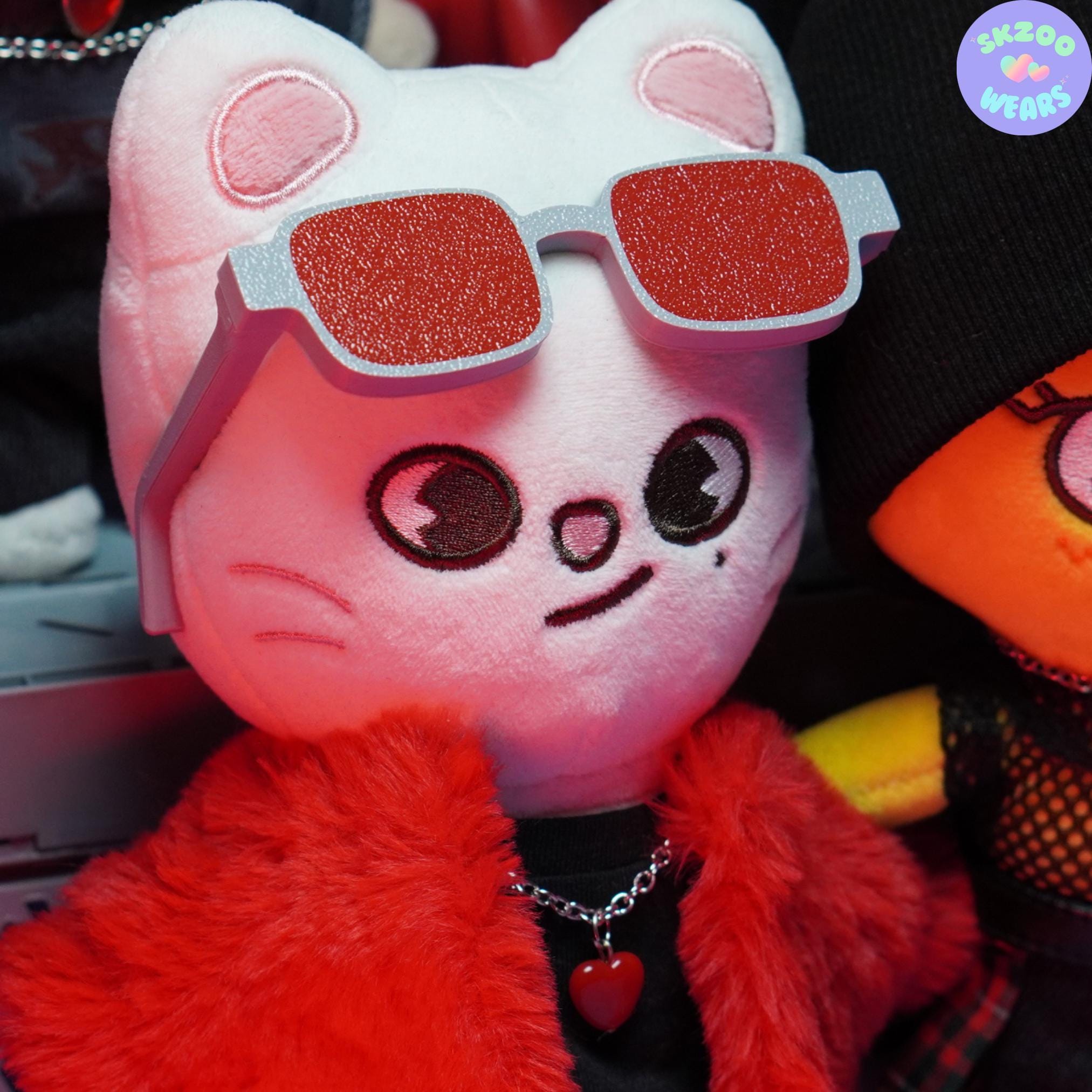 Stray Sheep～迷える仔羊と夢見るシャボン玉〜セット Counting sheep No.002 マスコット/Thikity friends