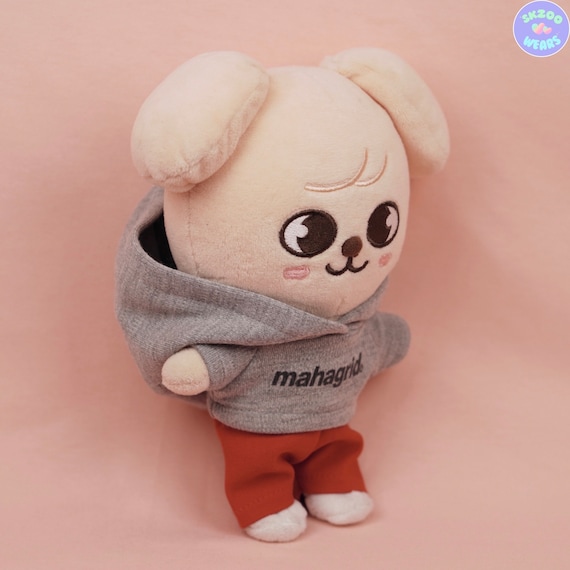 Mahagrid SKZOO パーカー、Skzoo 服、Skzoo 衣装、Stray Kids