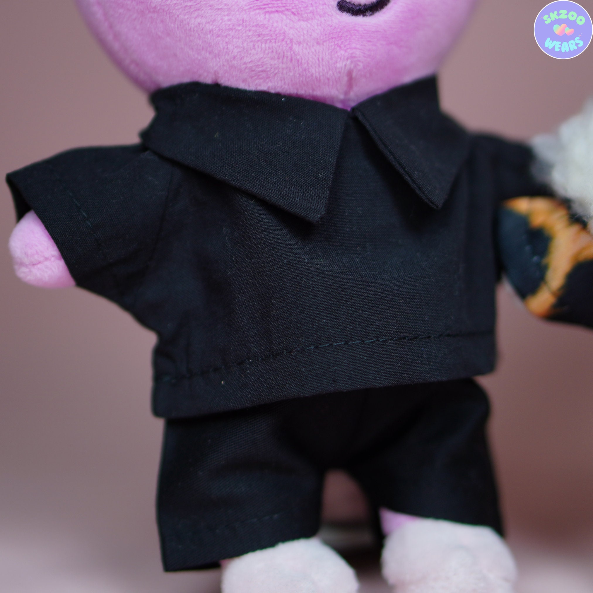 merryページ　SKZOOMINI ぬい服 スキズー skzoo ぬい服 ぬいぐるみ ペンミ衣装 magic school