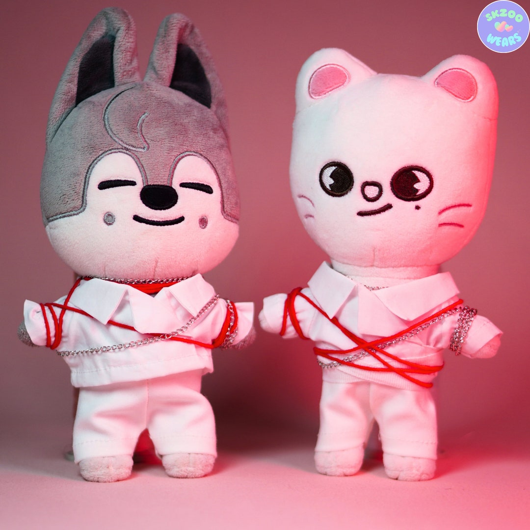 Red Lights Skzoo Outfits, Bang Chan Red Lights Clothes, Hyunjin Red Lights Clothes, Skzoo Clothes, Stray Kids Plushies, Red Lights SKZ - Etsy Hong Red Lights Skzoo Outfits, Bang Chan Red Lights Clothes, Hyunjin Red Lights Clothes, Skzoo Clothes, Stray Kids Plushies, Red Lights SKZ - Etsy Hong