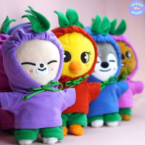 ミニ Skzoo 服、ミニ Skzoo 衣装、かわいいベビー Skzoo 衣装